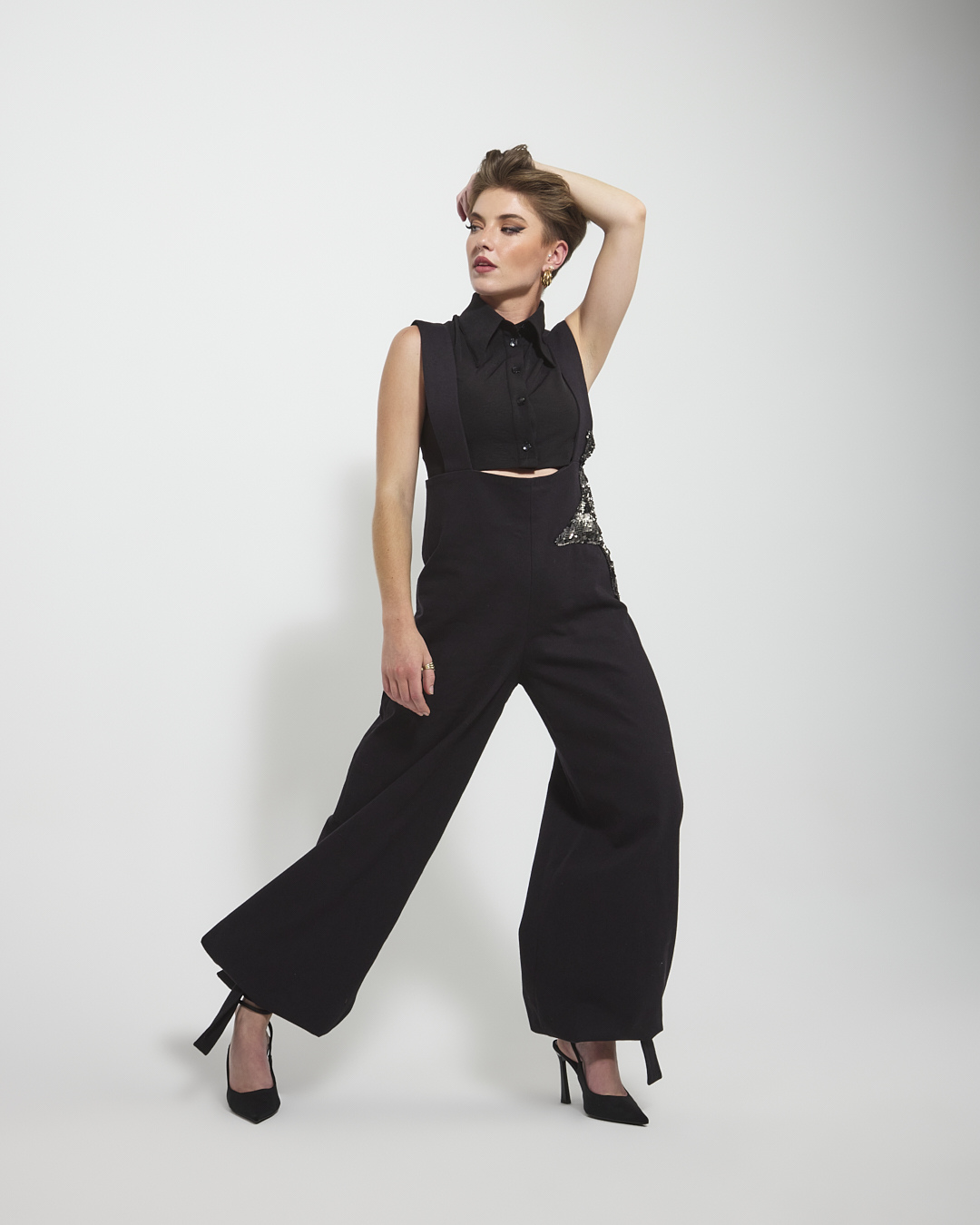 CROP SHIRT - Image 3