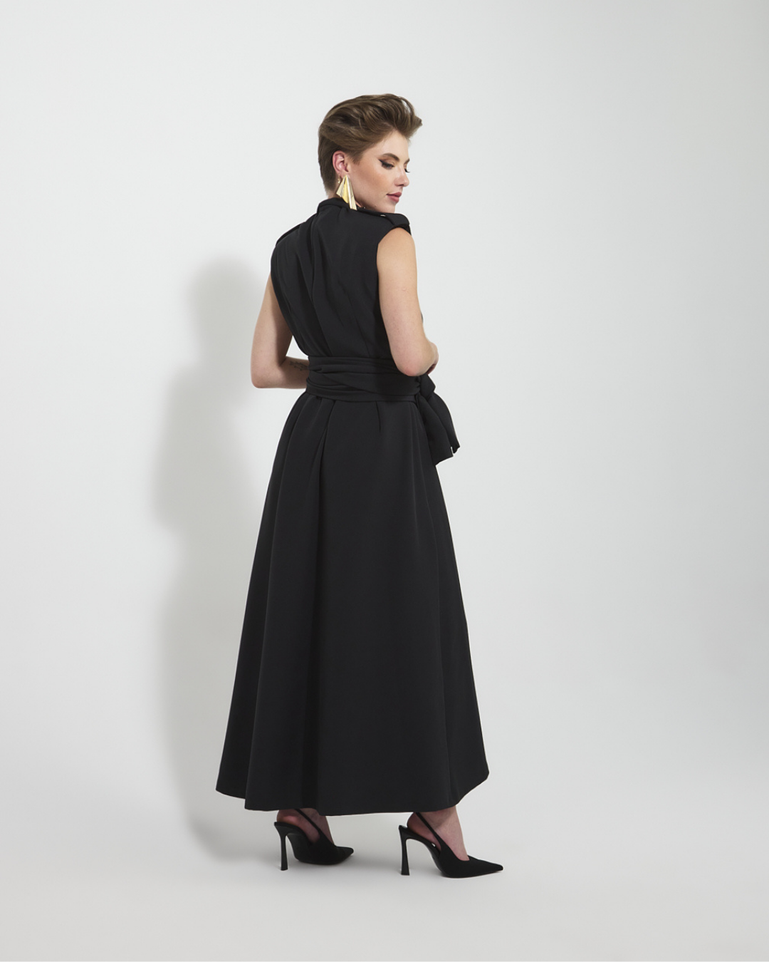 WRAP DRESS - Image 2