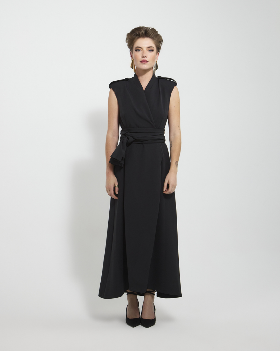WRAP DRESS - Image 4